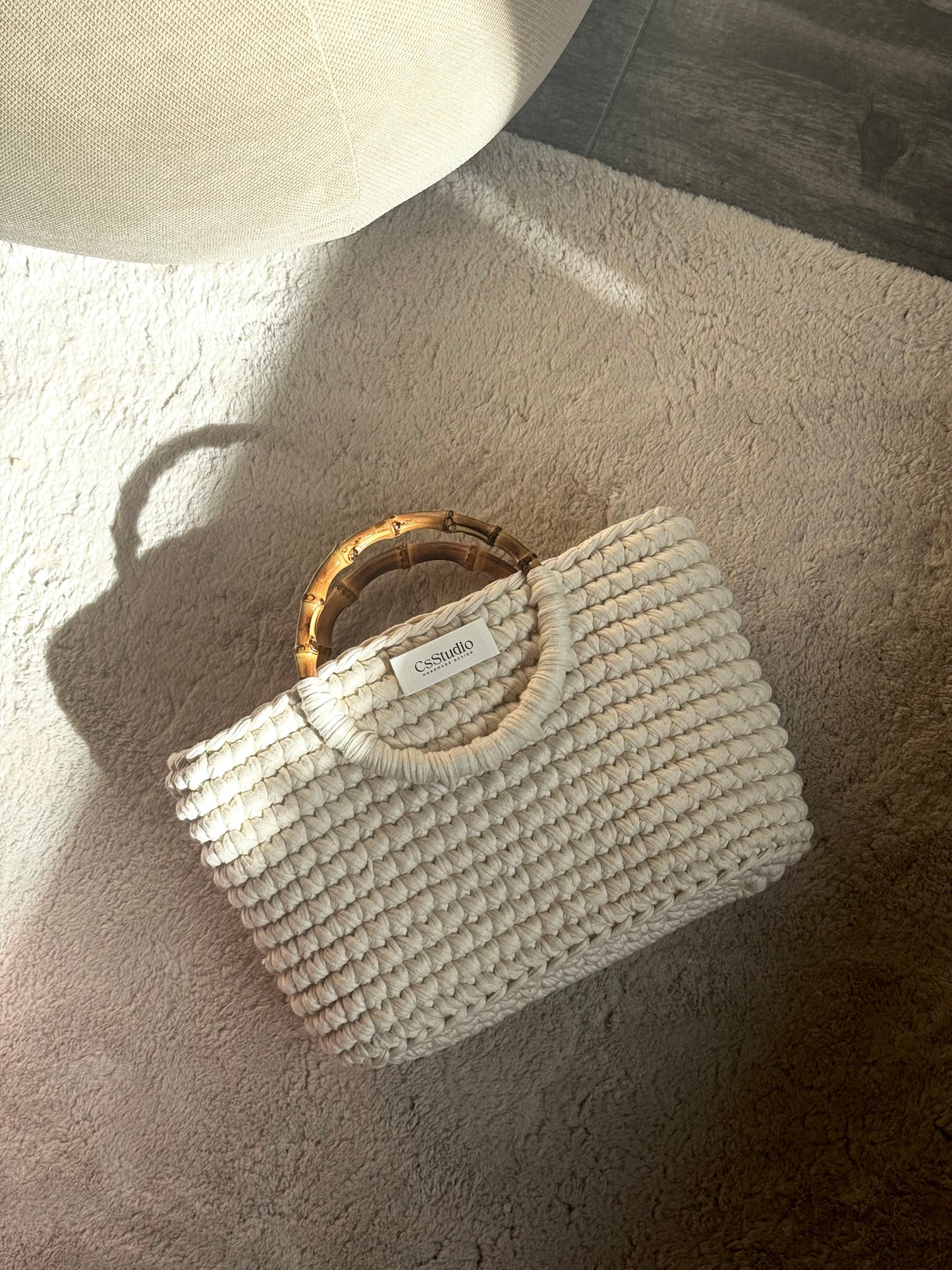 Tasche „Bambus Beach“