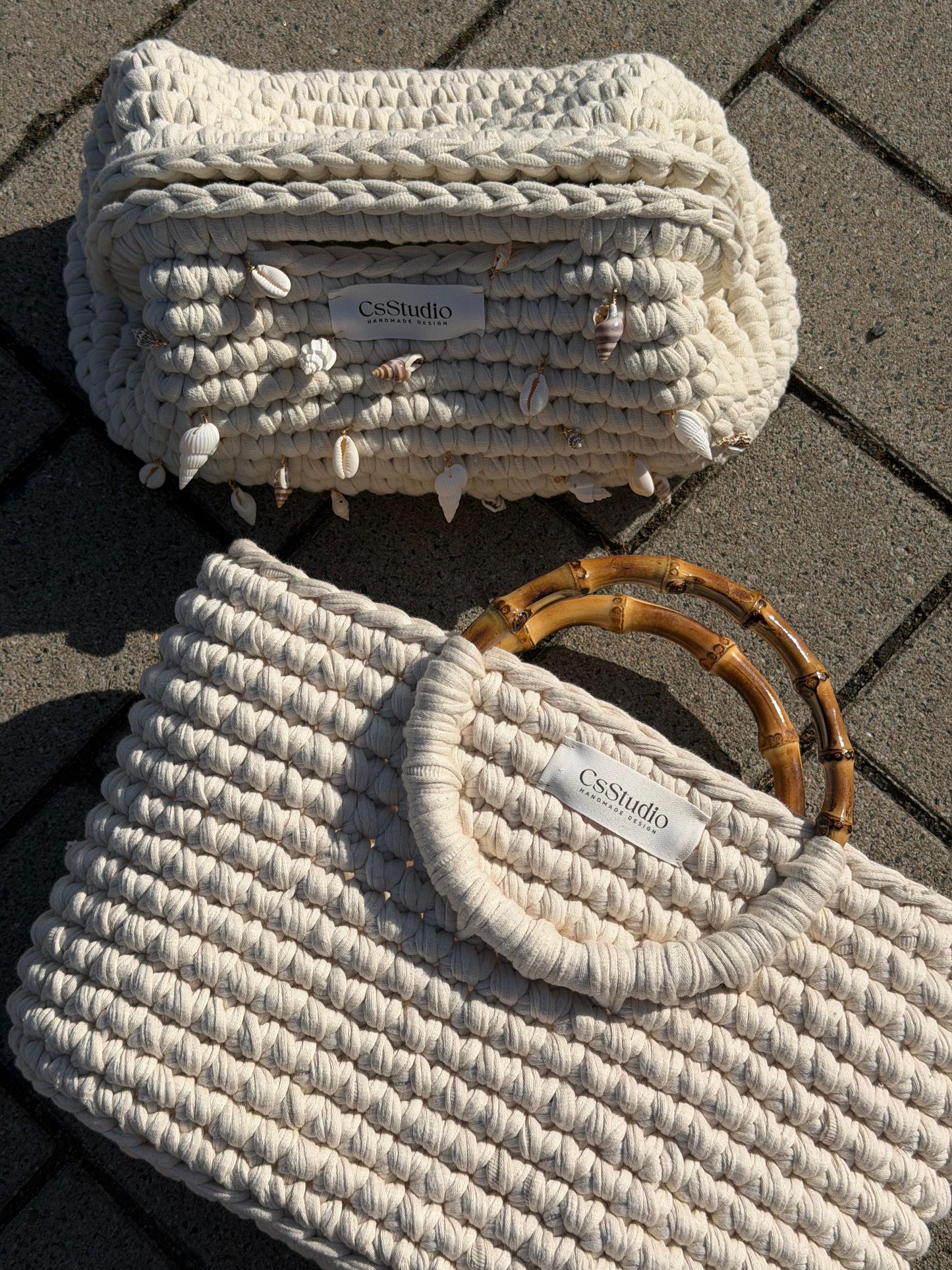 Tasche „Bambus Beach“