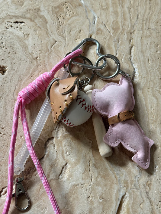 Charm Anhänger „Rose Frenchi“