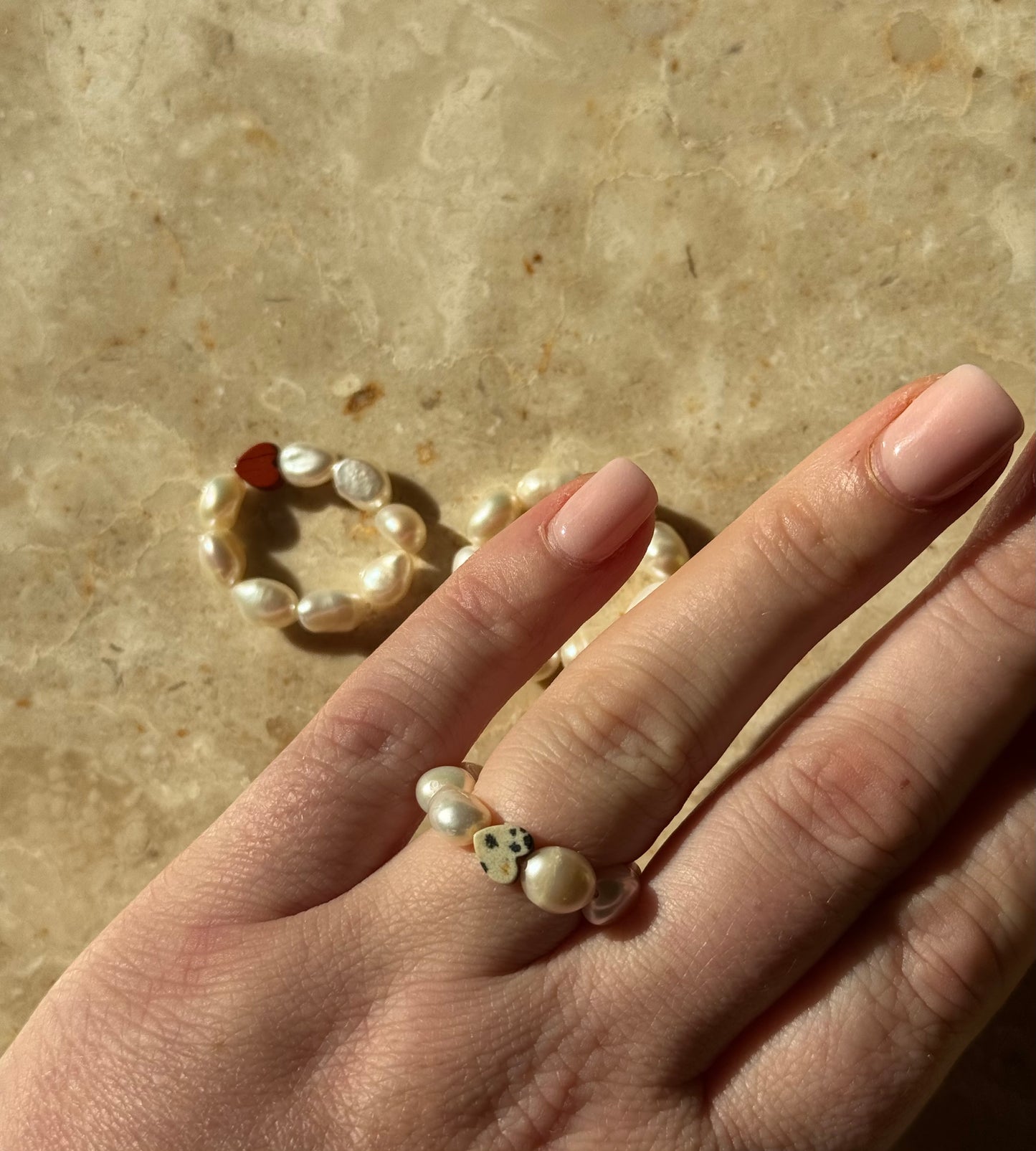 Heart Ring