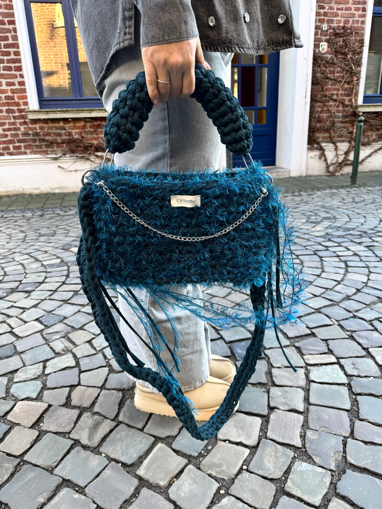 Tasche „Petrollove“