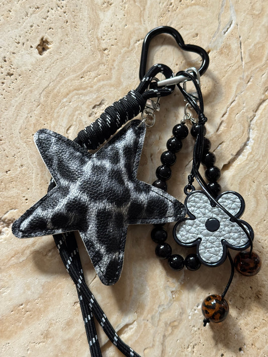 Charm Anhänger „Black Leo Lover“