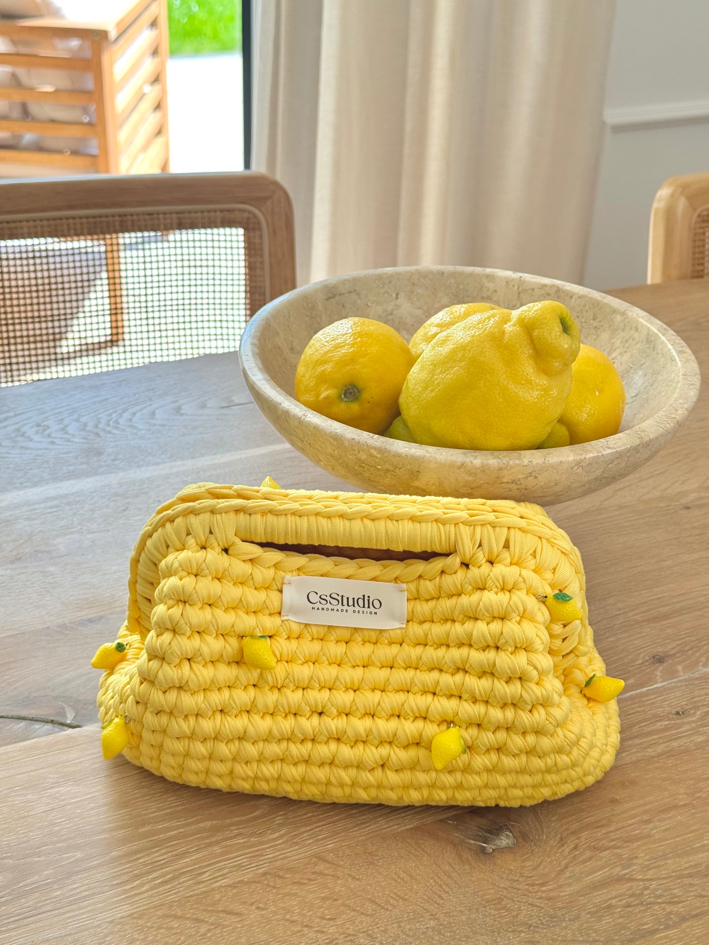 Clutch „La Limona“
