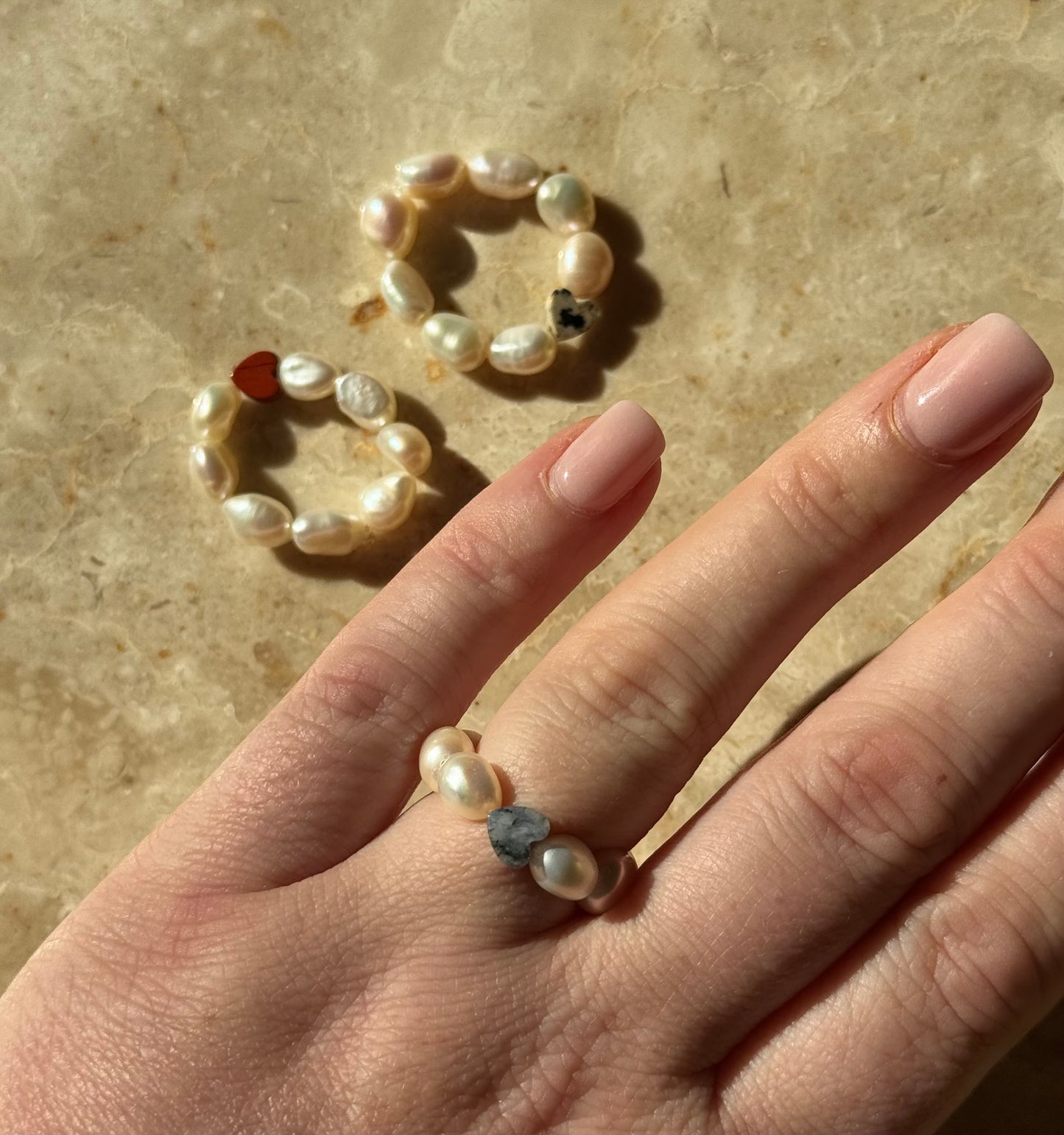 Heart Ring