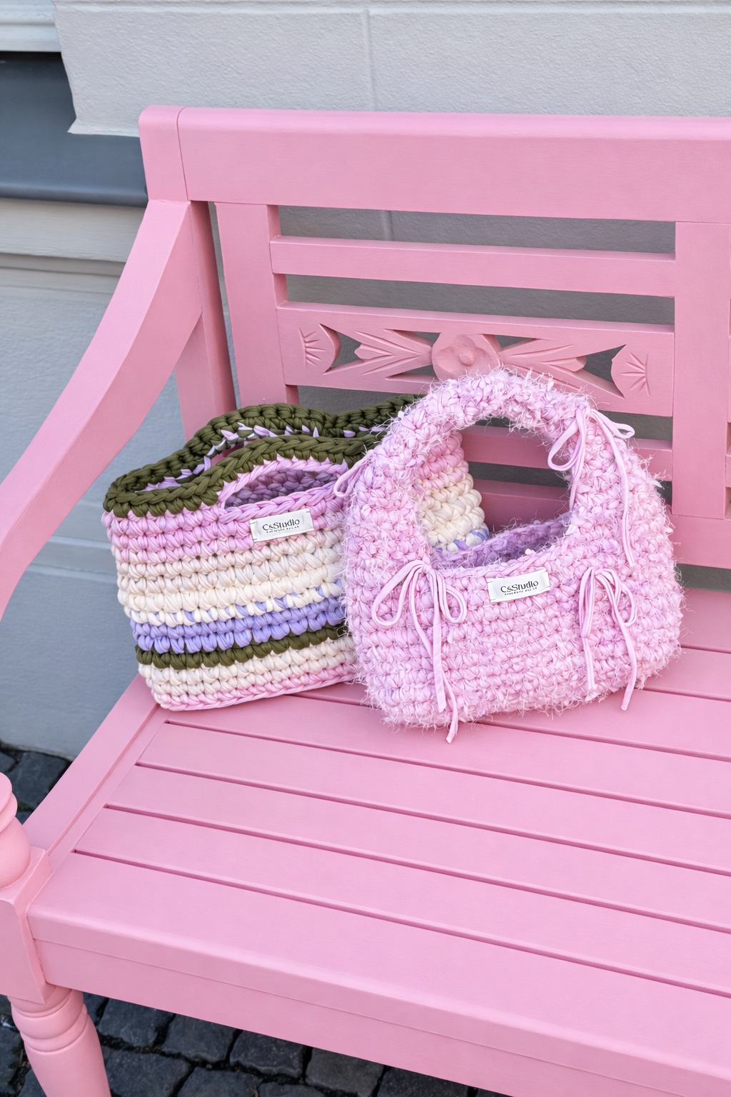 Tasche „Rosi Girl“