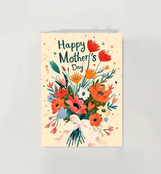 Klappkarte „Mother“
