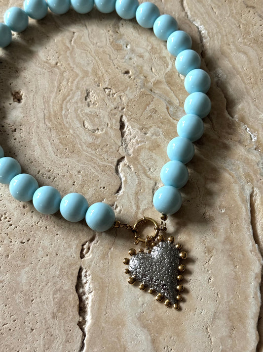 ICE Heart Kette