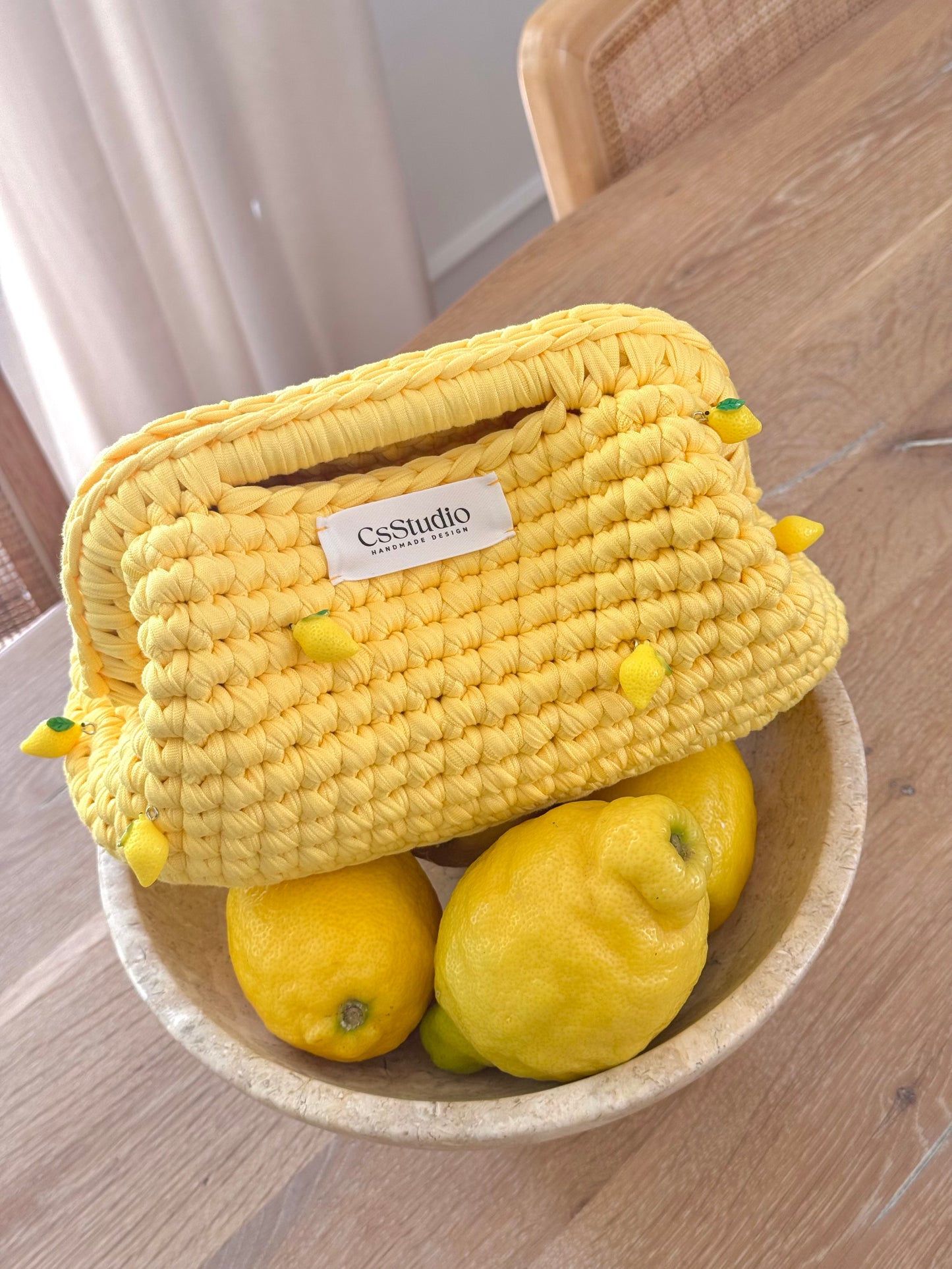 Clutch „La Limona“