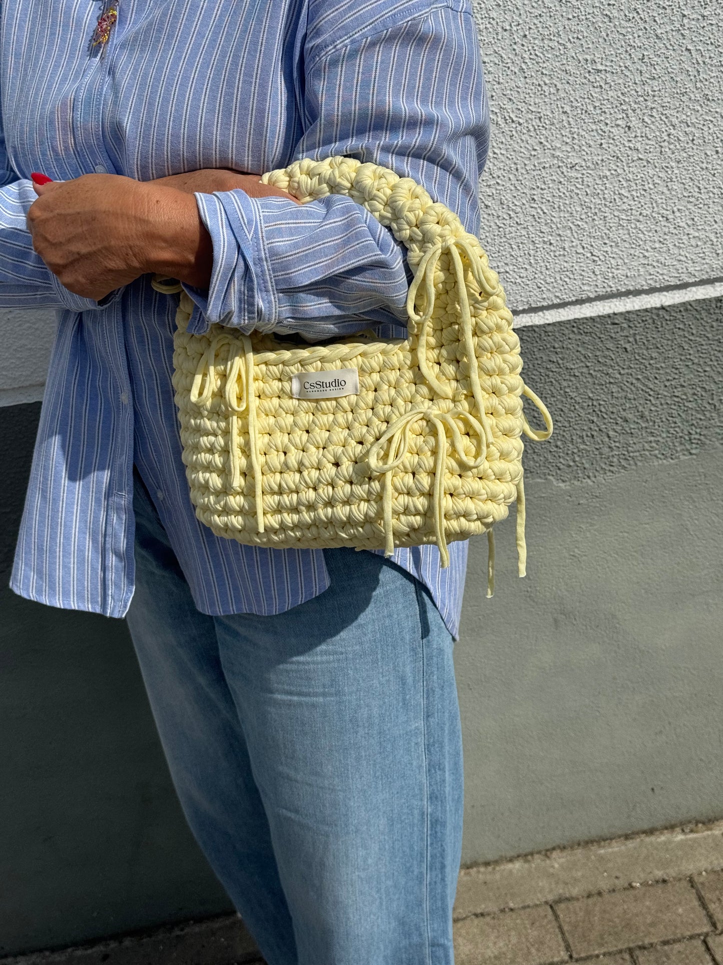 Tasche „Butteryellow Girl“