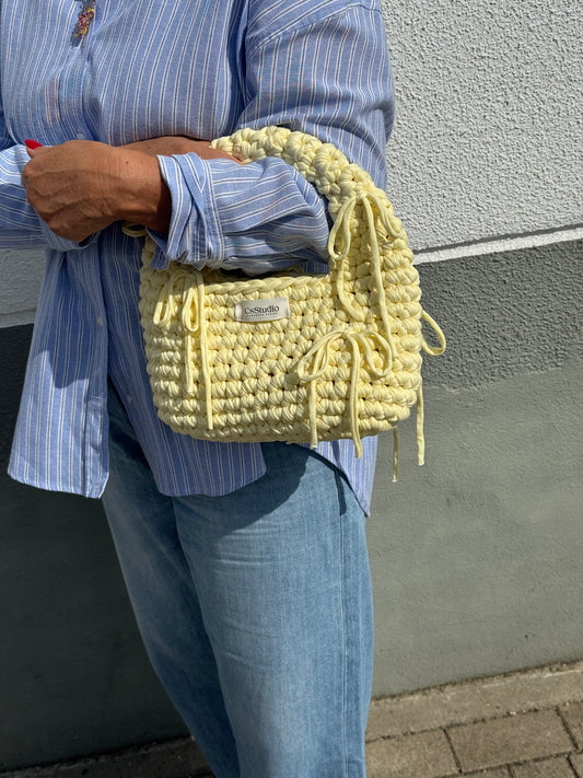 Tasche „Butteryellow Girl“