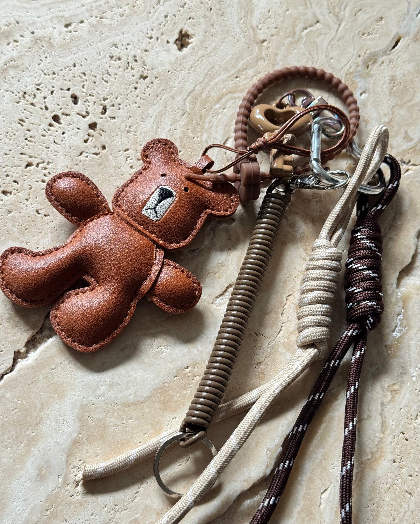 Charm Anhänger „Teddy“