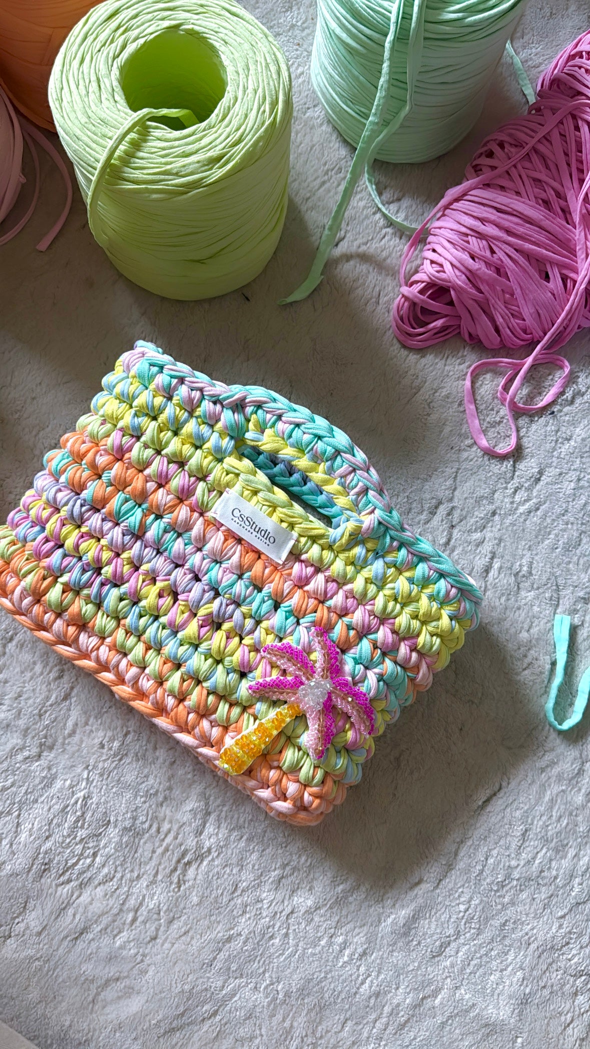 Tasche „Palma Girl“