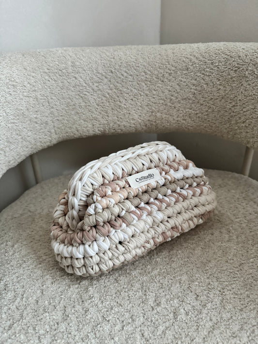 Kosmetiktasche „Clean Girl“