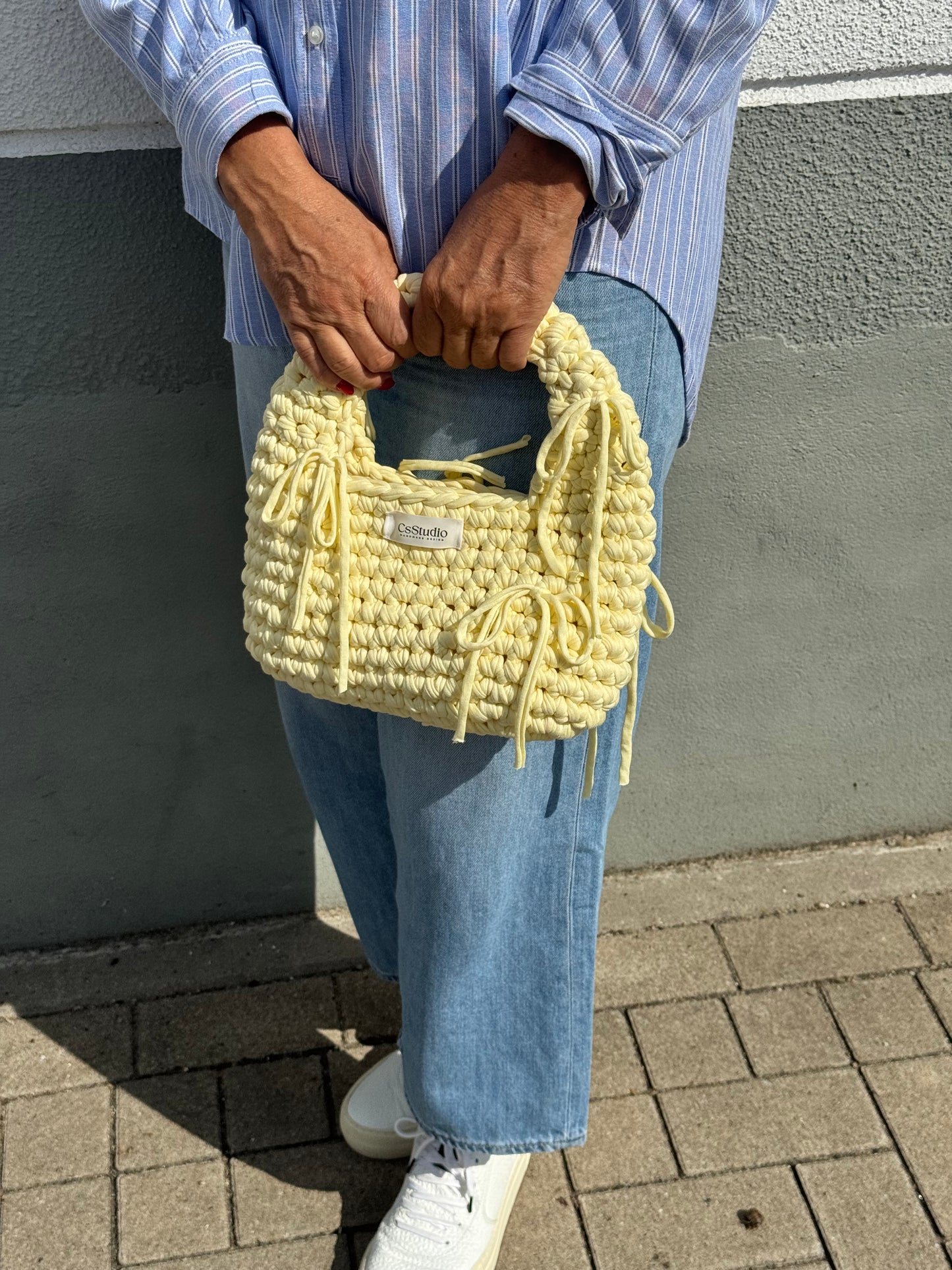 Tasche „Butteryellow Girl“