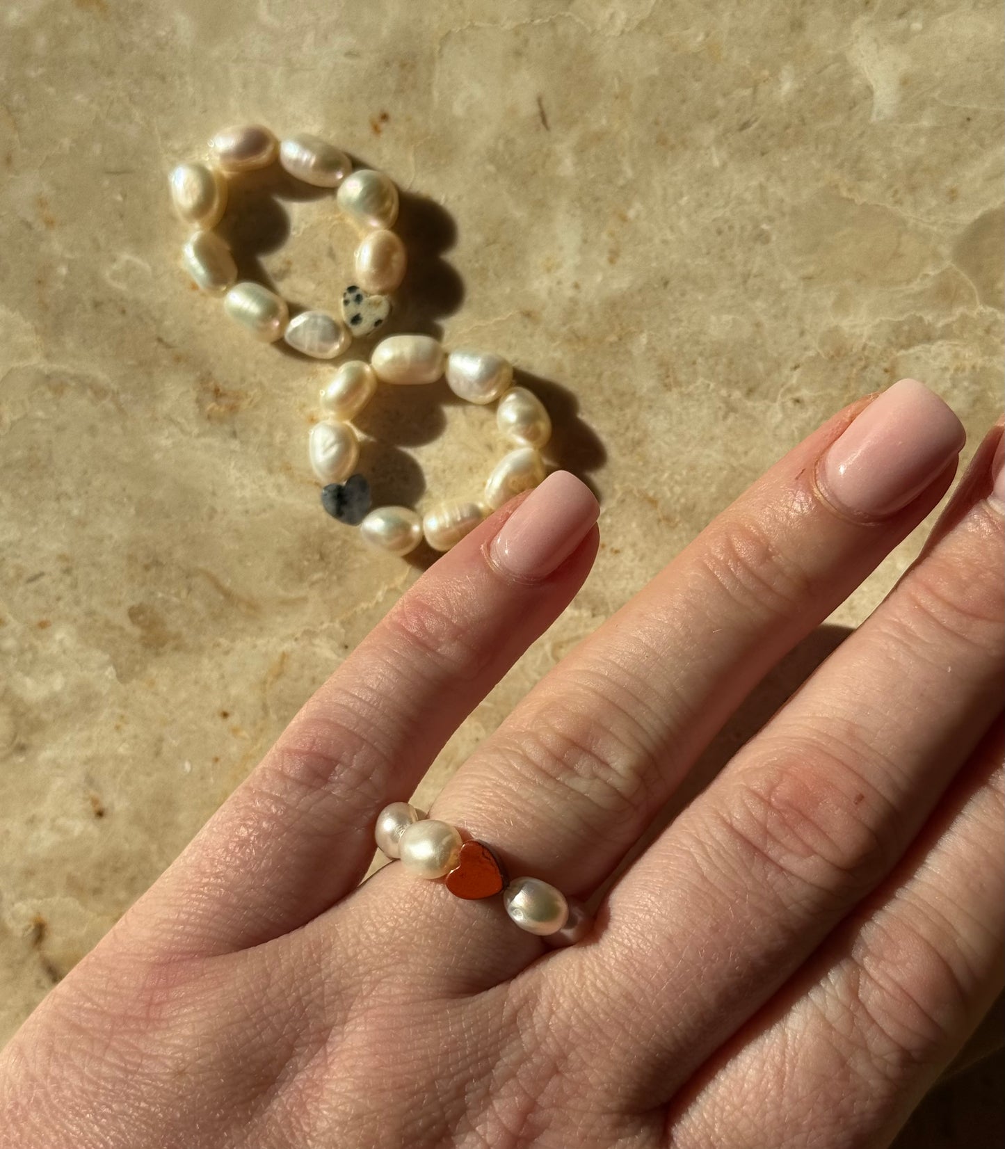 Heart Ring