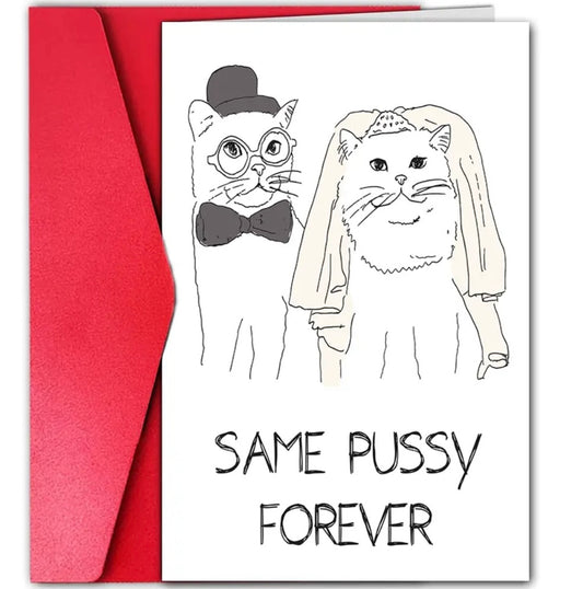 Klappkarte „Same“