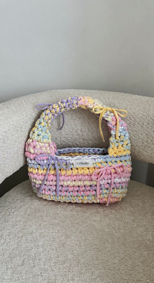 Tasche „Pastell Girl“