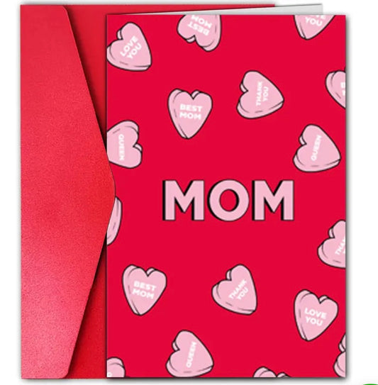 Klappkarte „Mom“