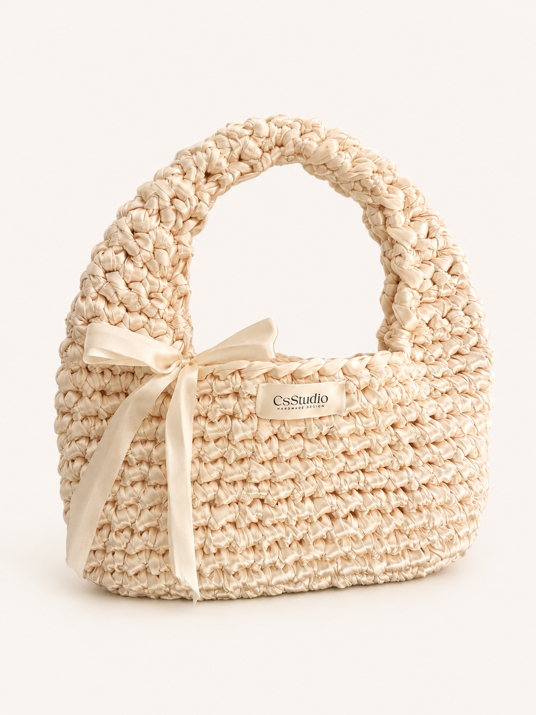 Tasche „Satin Pearl“