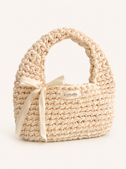 Tasche „Satin Pearl“