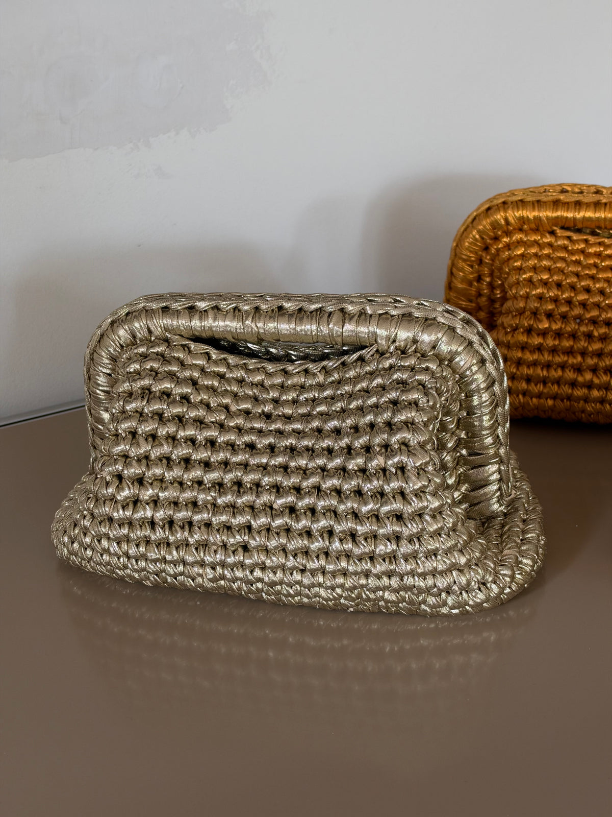 Clutch „Metallic“