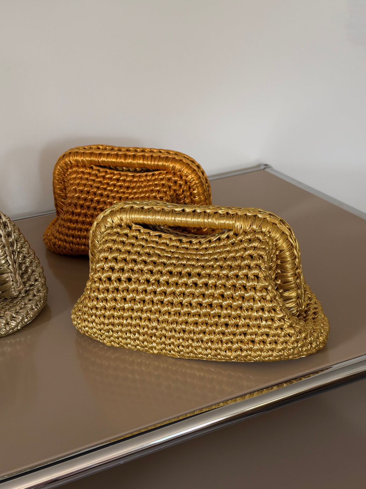 Clutch „Metallic“