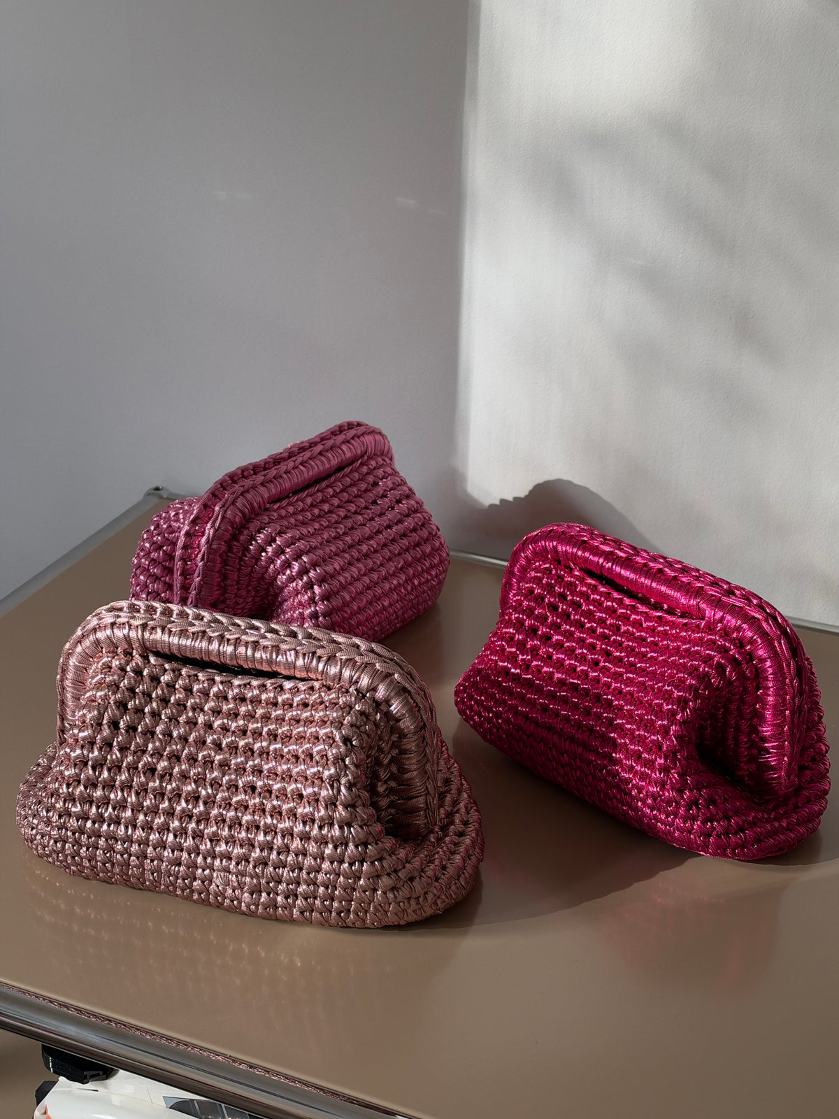 Clutch „Metallic“