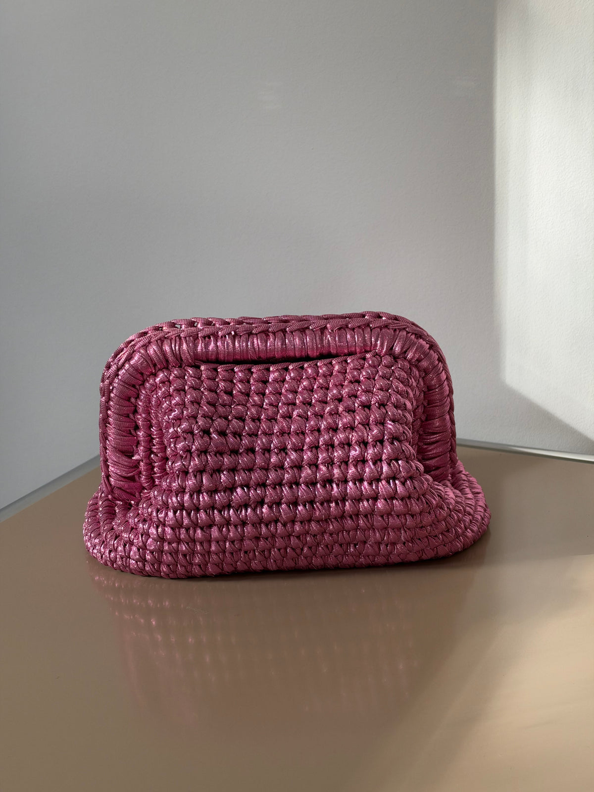 Clutch „Metallic“