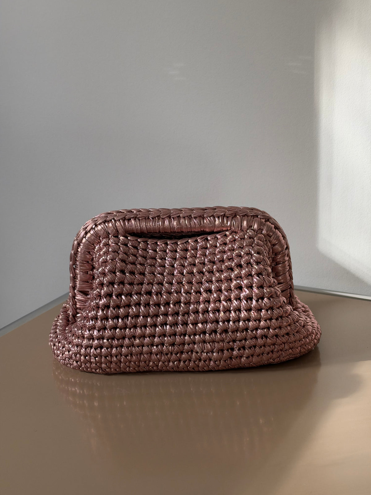Clutch „Metallic“