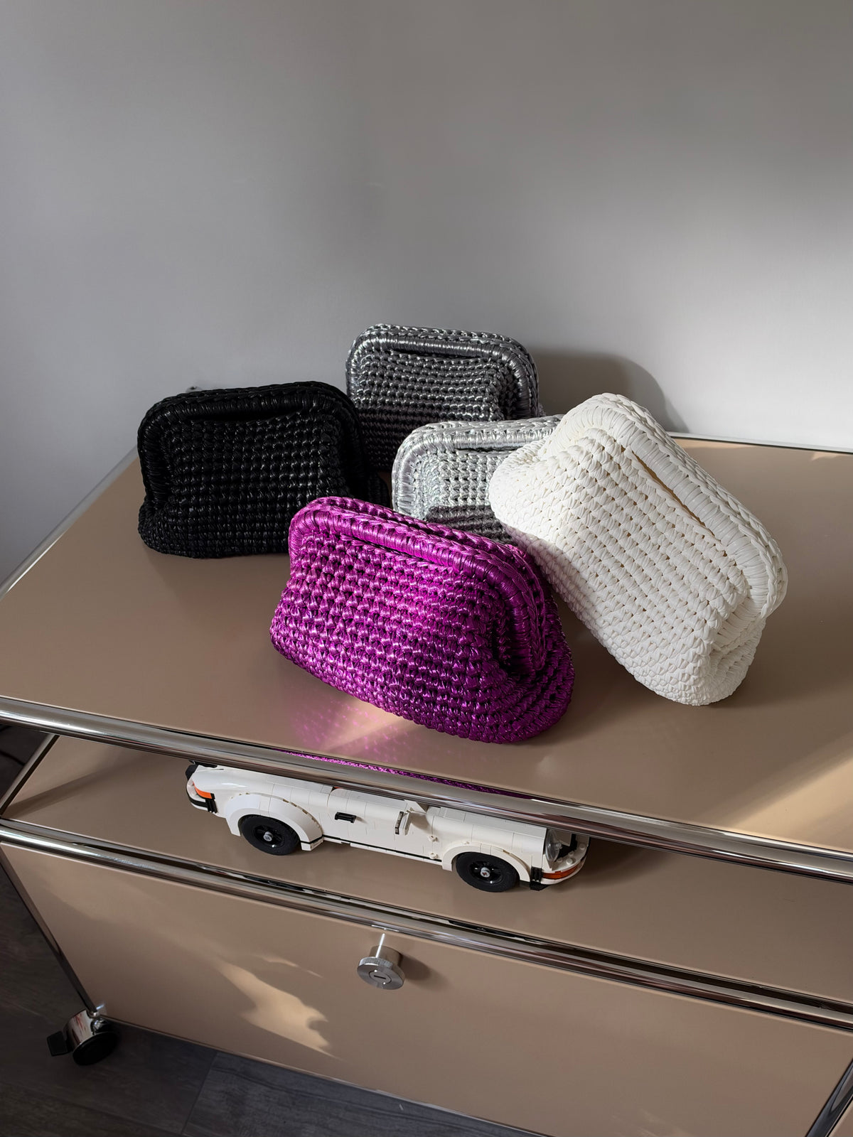 Clutch „Metallic“
