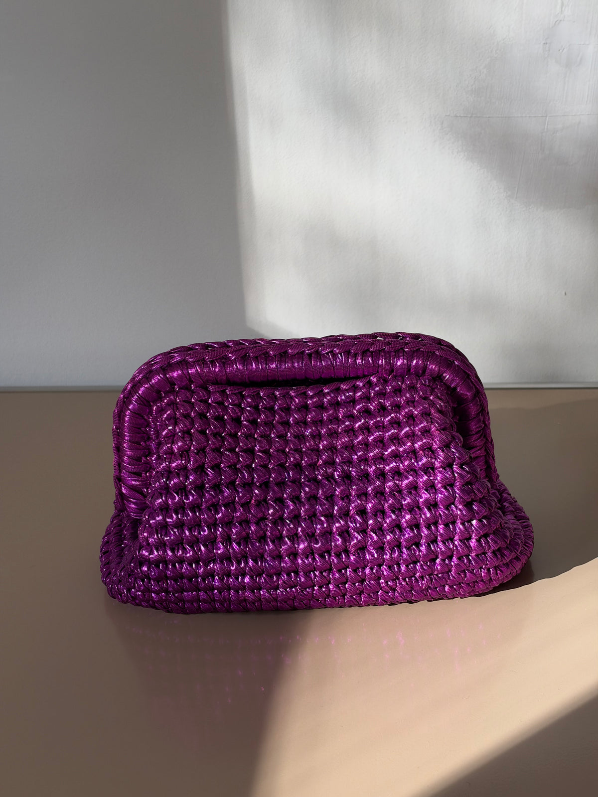 Clutch „Metallic“