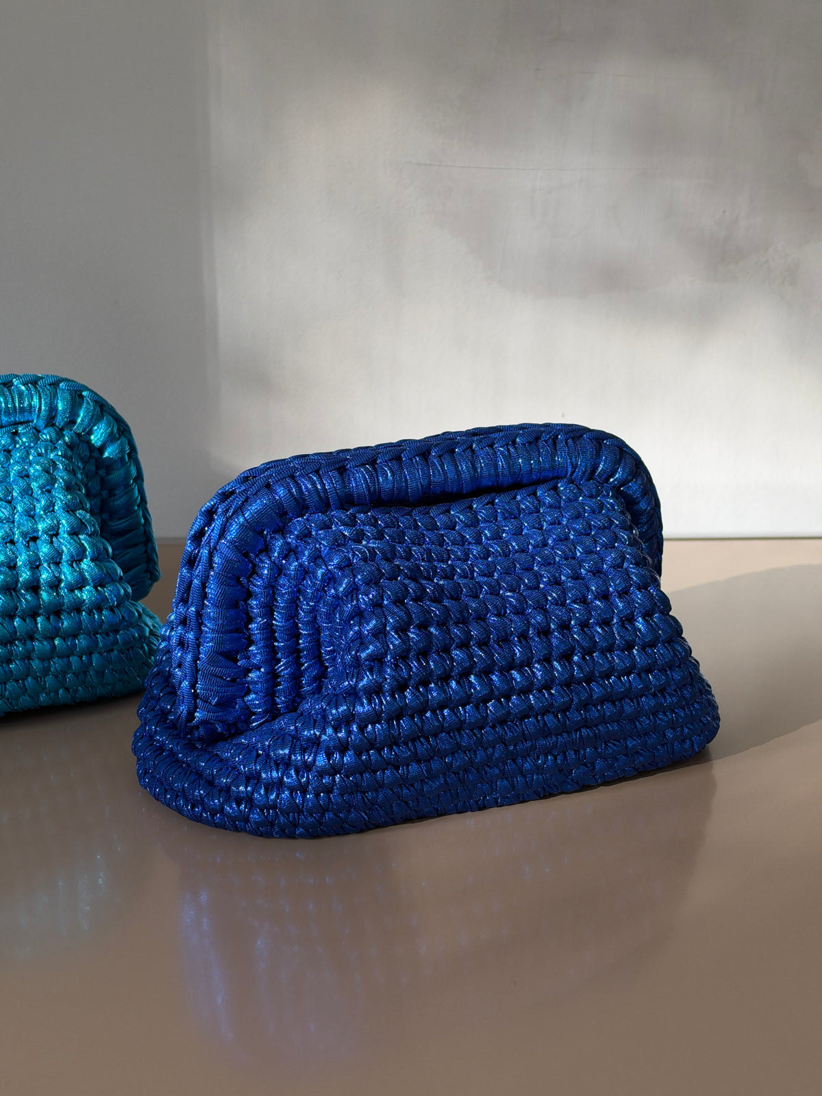 Clutch „Metallic“