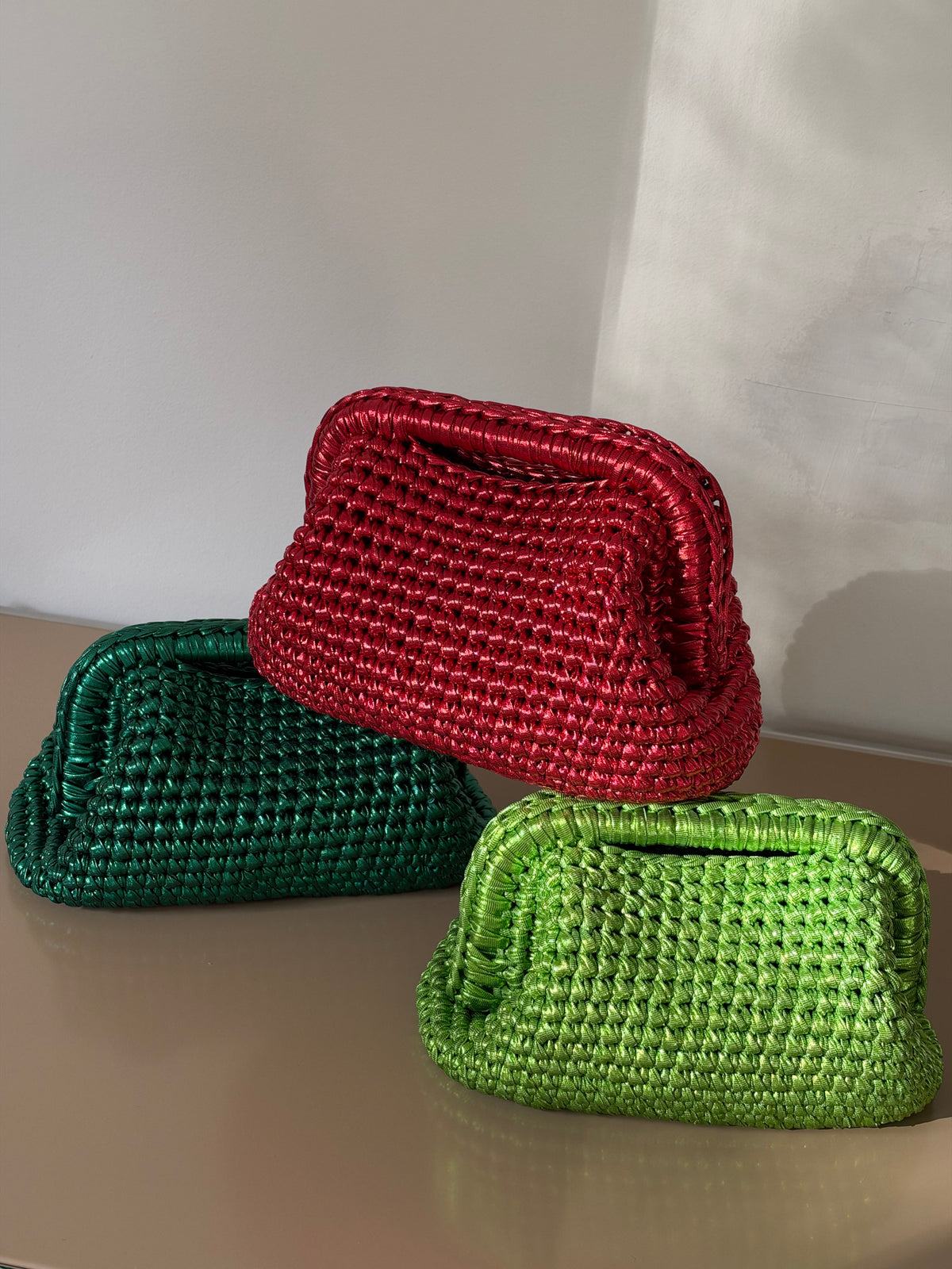 Clutch „Metallic“