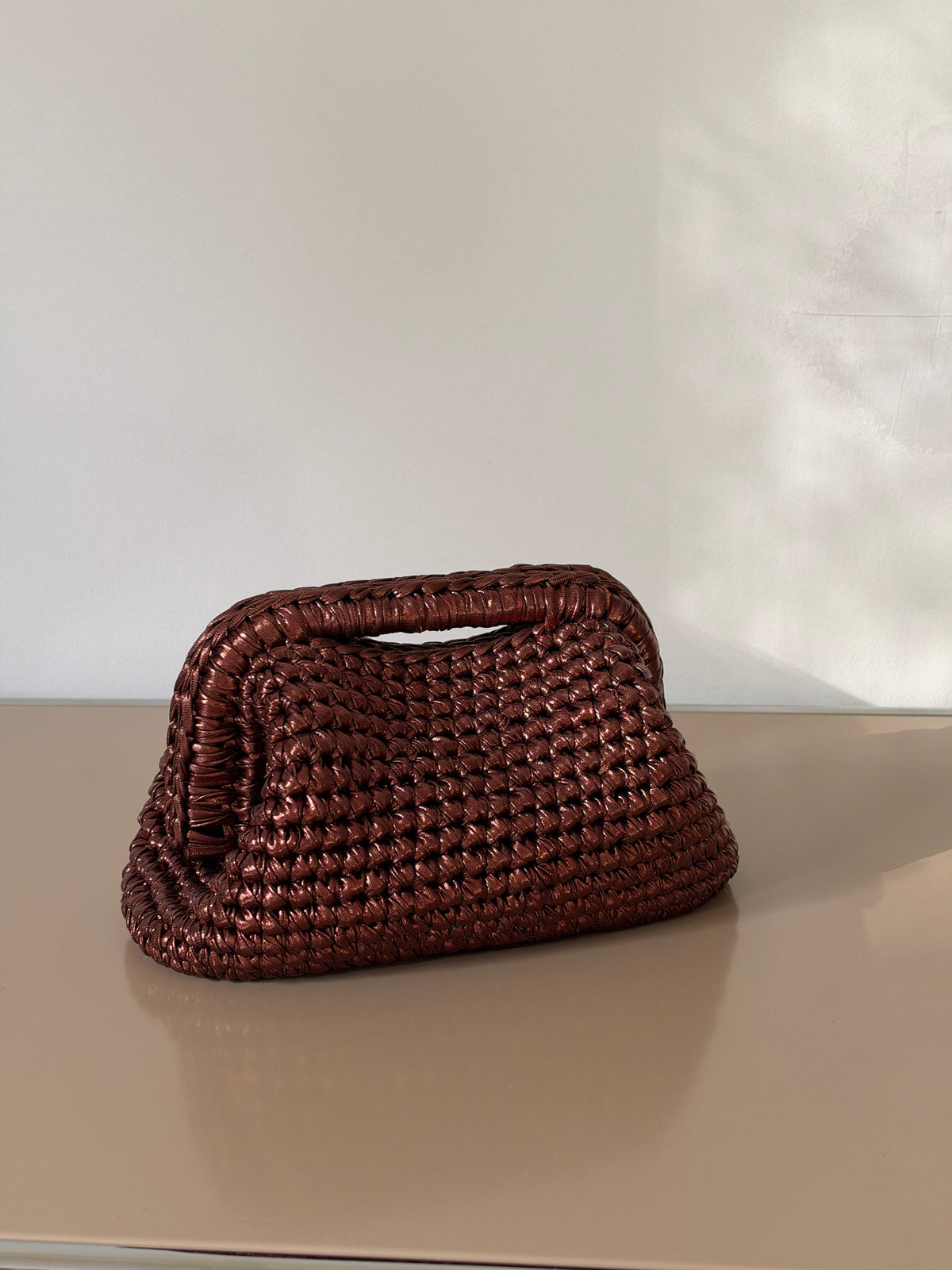 Clutch „Metallic“