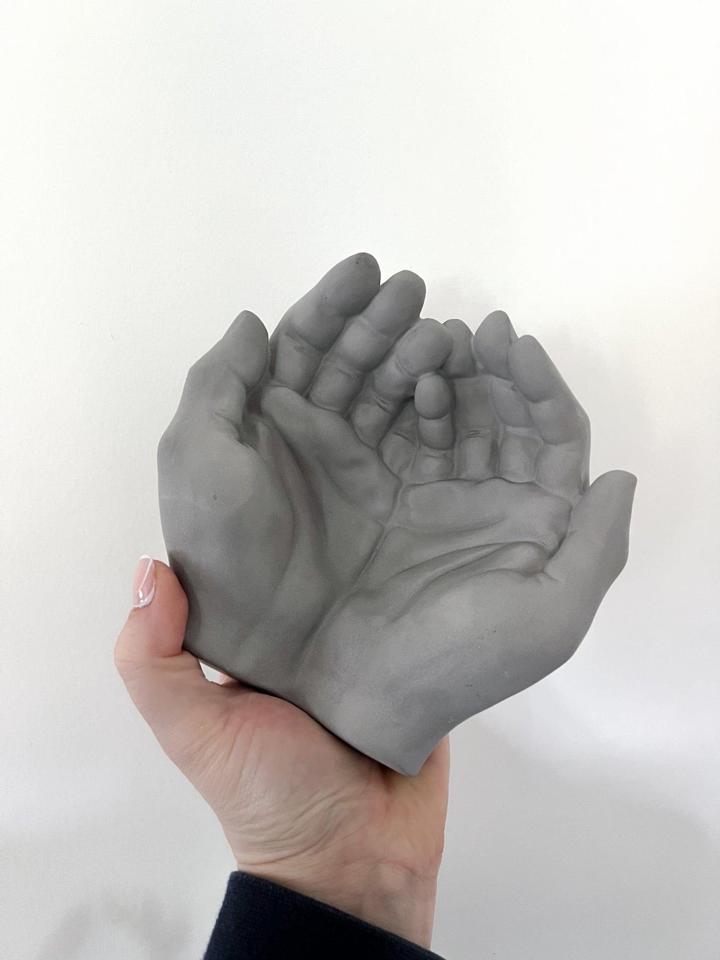 Hand - Schmuckschale
