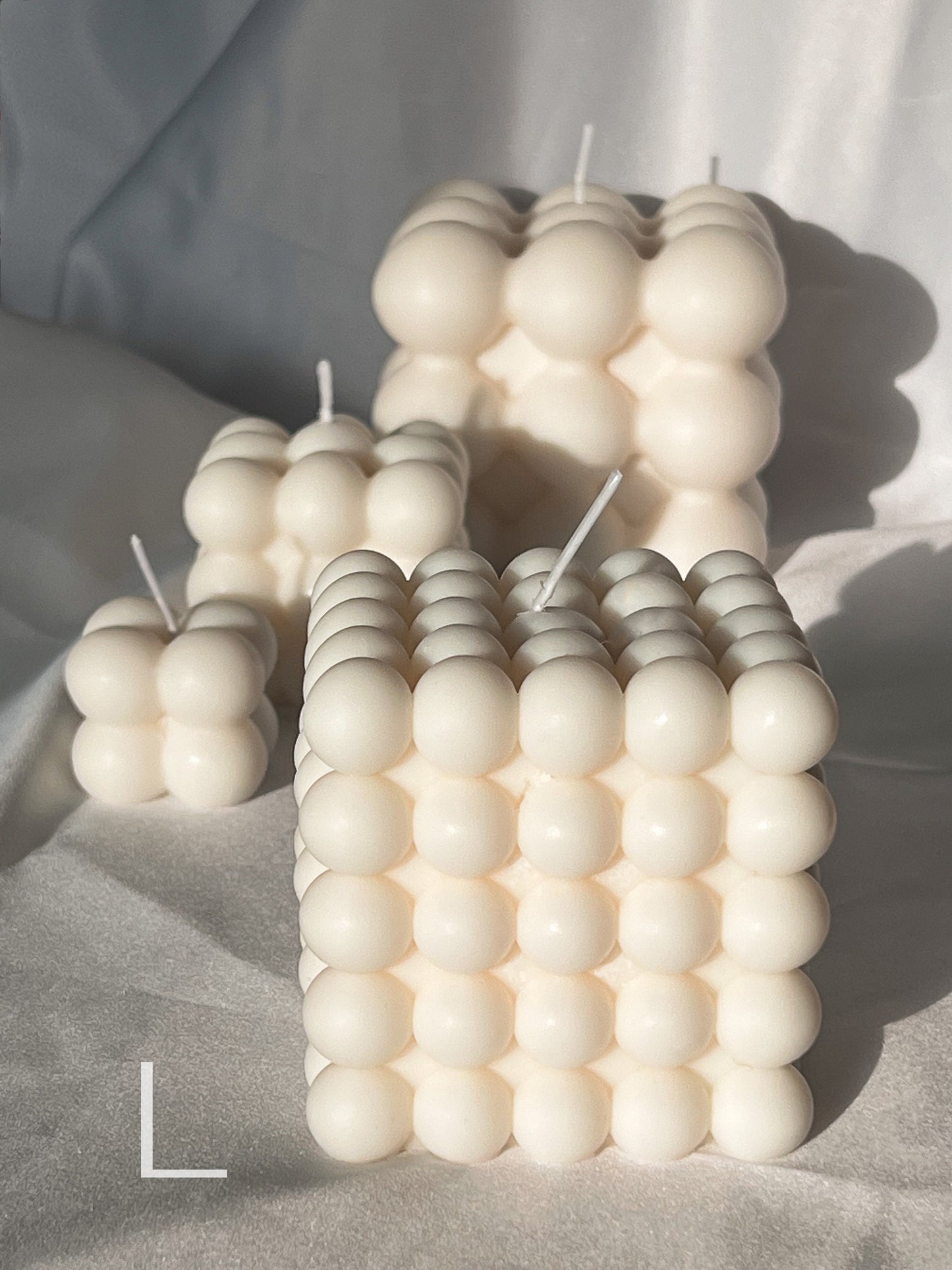 Bubble Kerzen