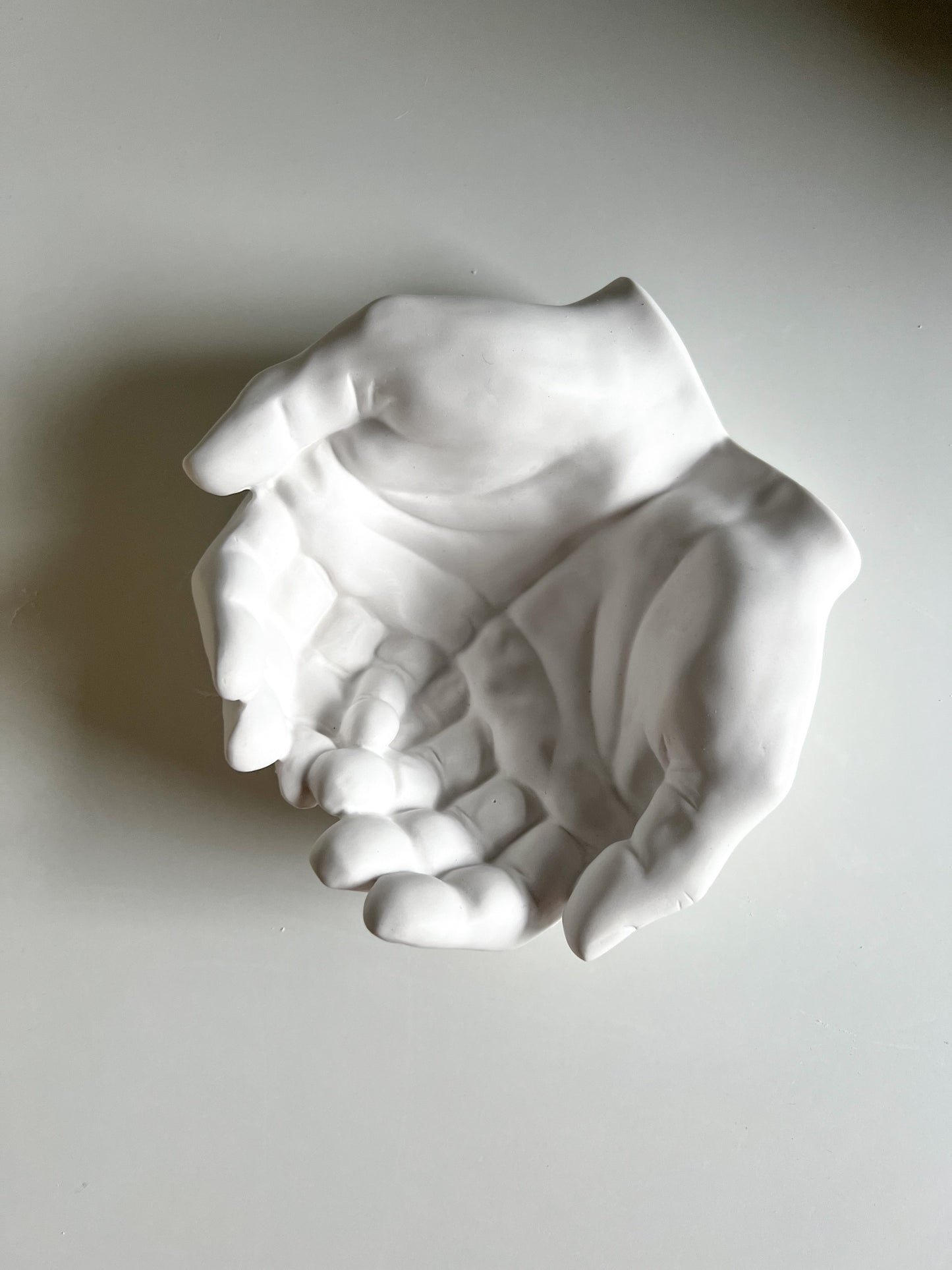 Hand - Schmuckschale