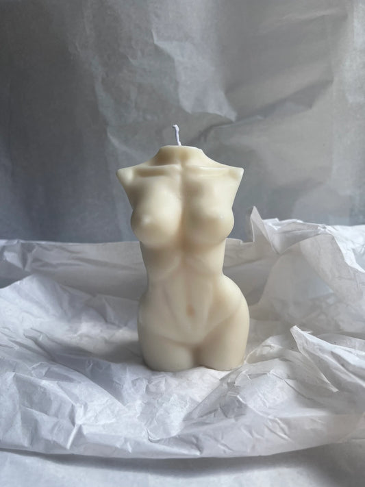 XL Frauen Kerze
